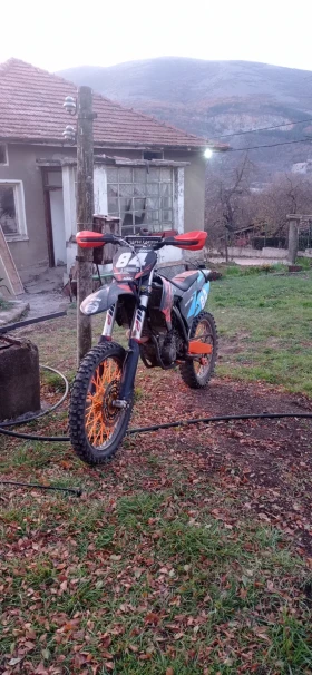  Ktm 250