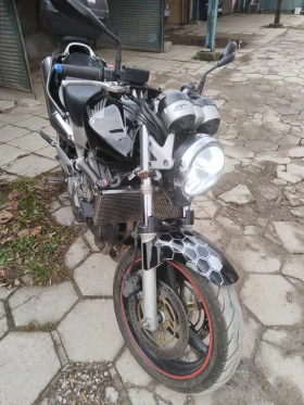 Honda Hornet 600, снимка 3