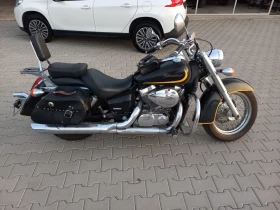 Honda Shadow VT 750 C