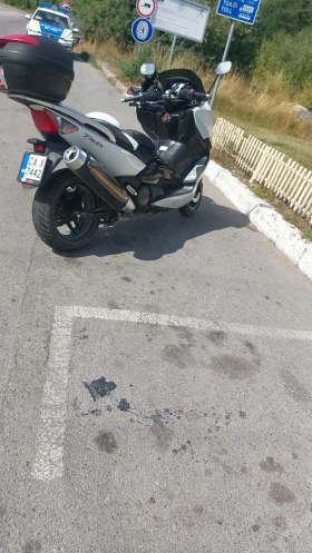 Yamaha T-max T-max 500, снимка 10