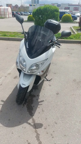 Yamaha T-max T-max 500, снимка 9