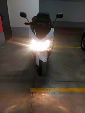 Yamaha T-max T-max 500, снимка 2