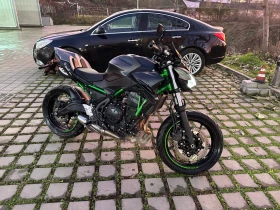 Kawasaki Z 650 A2