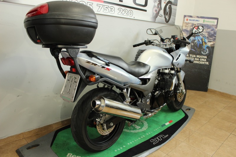 Kawasaki Zr 7S, 750cc, 2003г., снимка 4 - Мотоциклети и мототехника - 40274680