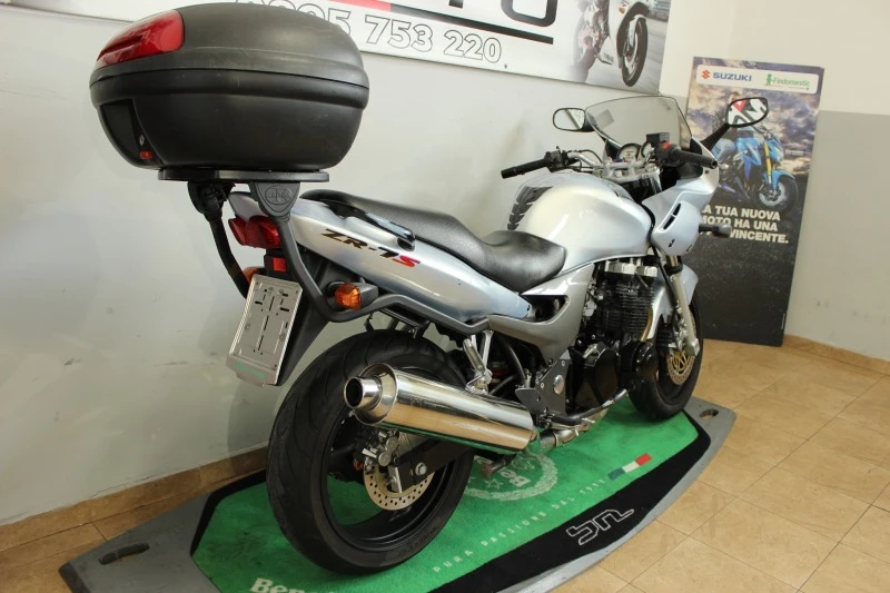 Kawasaki Zr 7S, 750cc, 2003г., снимка 4 - Мотоциклети и мототехника - 40274680