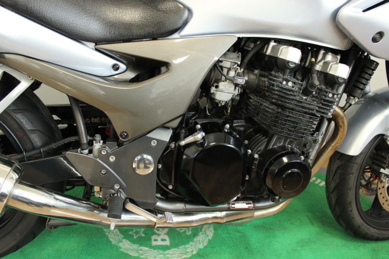 Kawasaki Zr 7S, 750cc, 2003г., снимка 7 - Мотоциклети и мототехника - 40274680