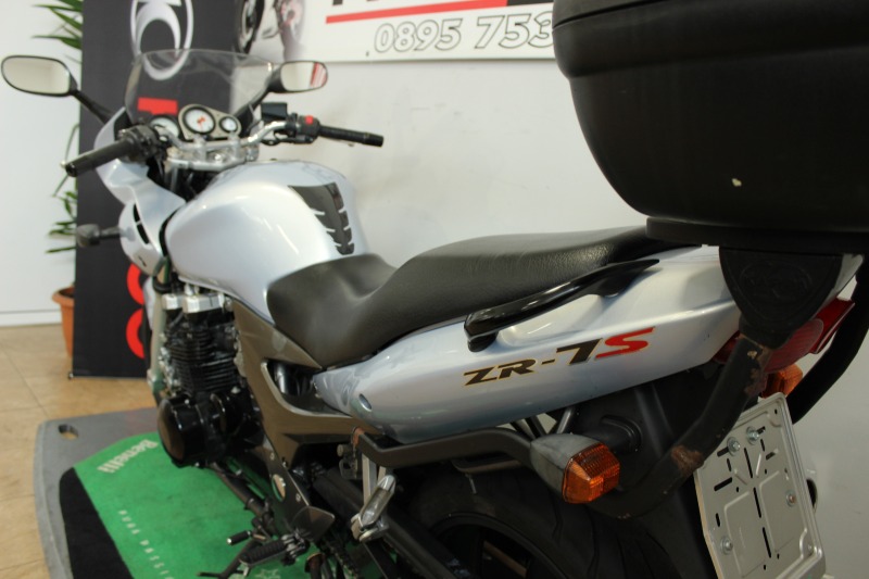 Kawasaki Zr 7S, 750cc, 2003г., снимка 12 - Мотоциклети и мототехника - 40274680