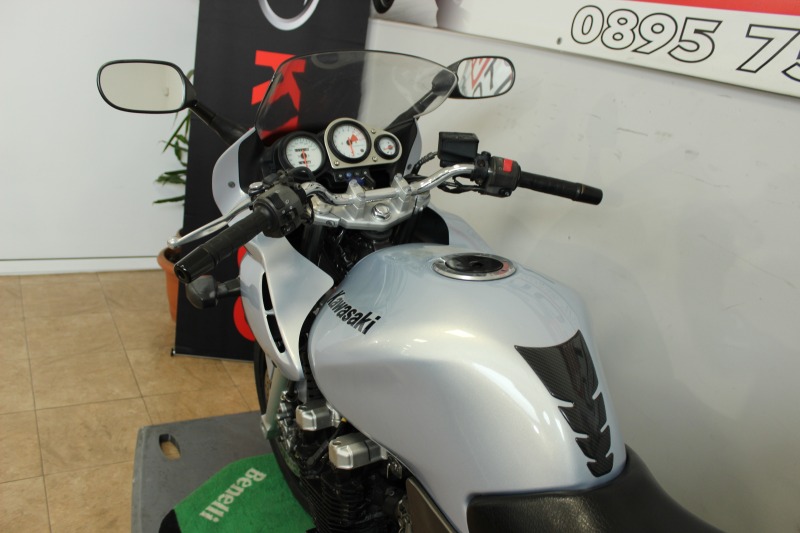 Kawasaki Zr 7S, 750cc, 2003г., снимка 13 - Мотоциклети и мототехника - 40274680
