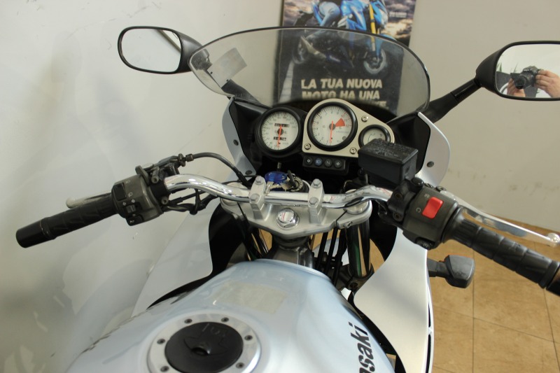 Kawasaki Zr 7S, 750cc, 2003г., снимка 9 - Мотоциклети и мототехника - 40274680