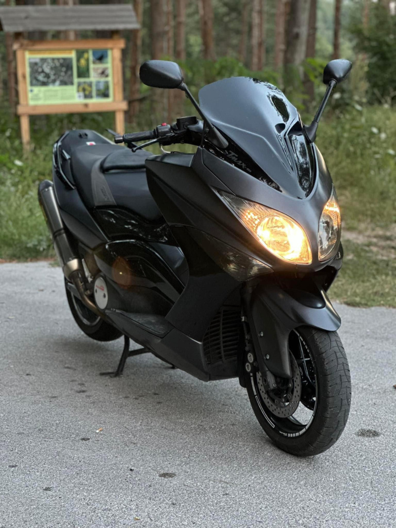 Yamaha T-max 530, снимка 6 - Мотоциклети и мототехника - 45658429