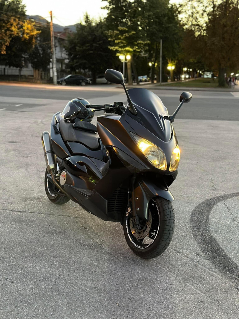 Yamaha T-max 530, снимка 4 - Мотоциклети и мототехника - 45658429