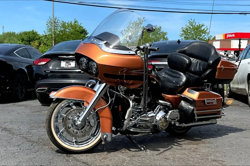 Harley-Davidson Electra Glide Classic Anniversary КРАЙНА ЦЕНА, снимка 3 - Мотоциклети и мототехника - 48372243