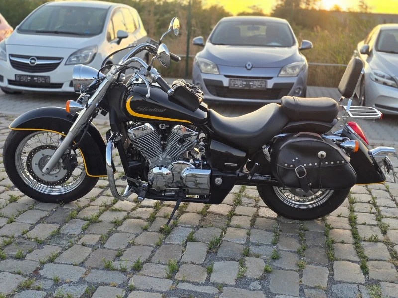 Honda Shadow VT 750 C, снимка 4 - Мотоциклети и мототехника - 51512094