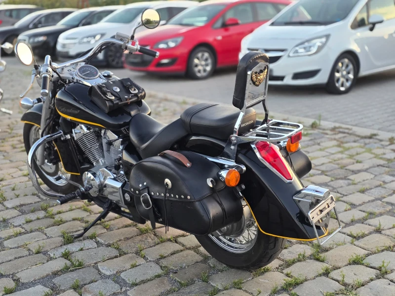 Honda Shadow VT 750 C, снимка 8 - Мотоциклети и мототехника - 51512094