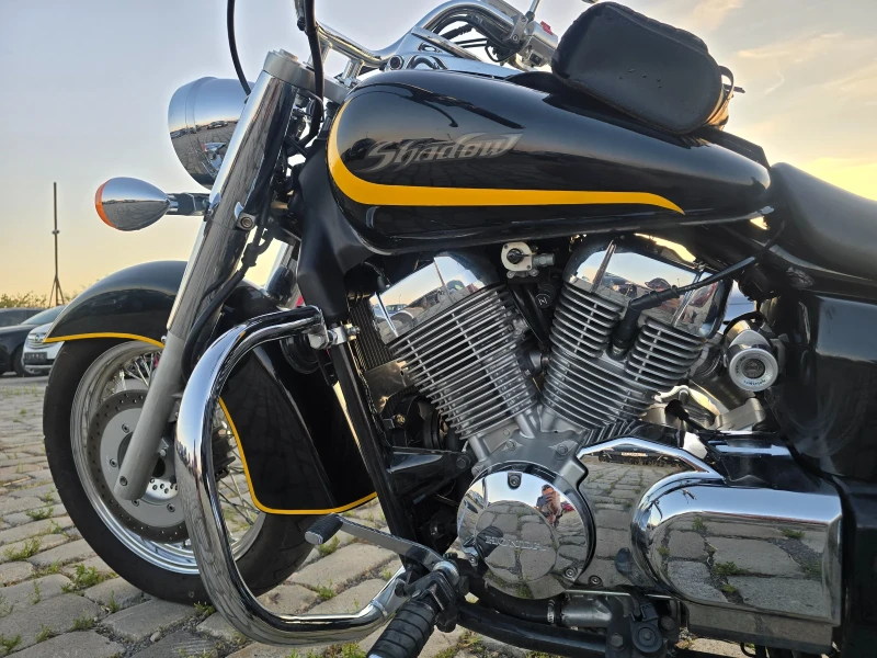 Honda Shadow VT 750 C, снимка 15 - Мотоциклети и мототехника - 51512094
