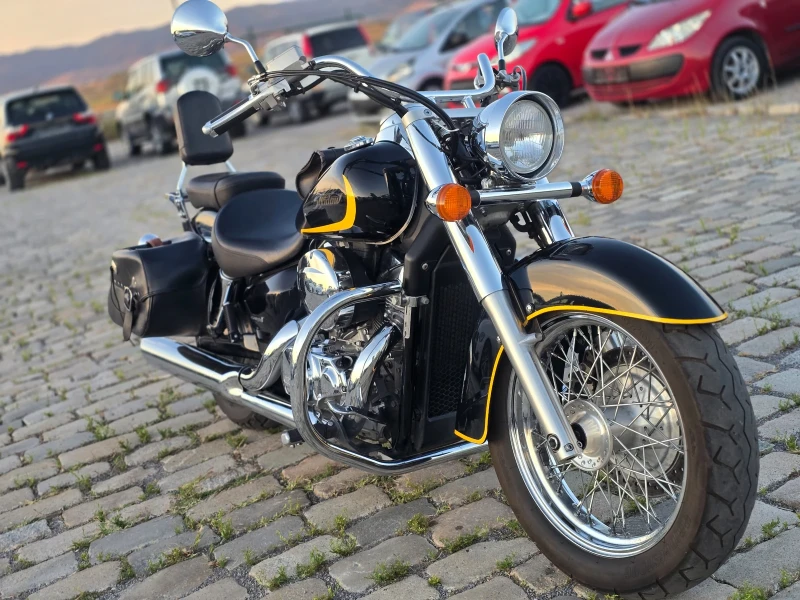 Honda Shadow VT 750 C, снимка 3 - Мотоциклети и мототехника - 51512094