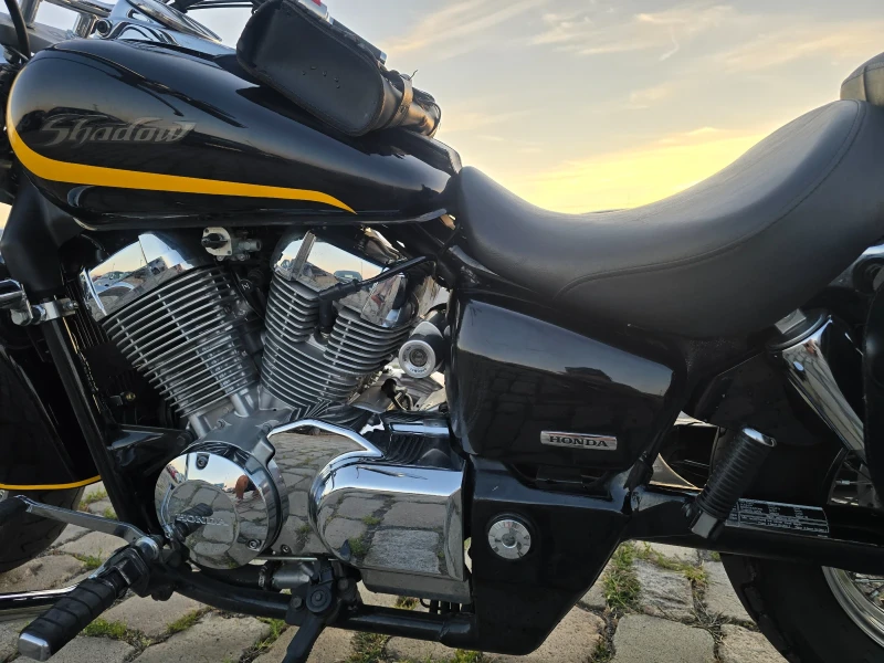 Honda Shadow VT 750 C, снимка 13 - Мотоциклети и мототехника - 51512094