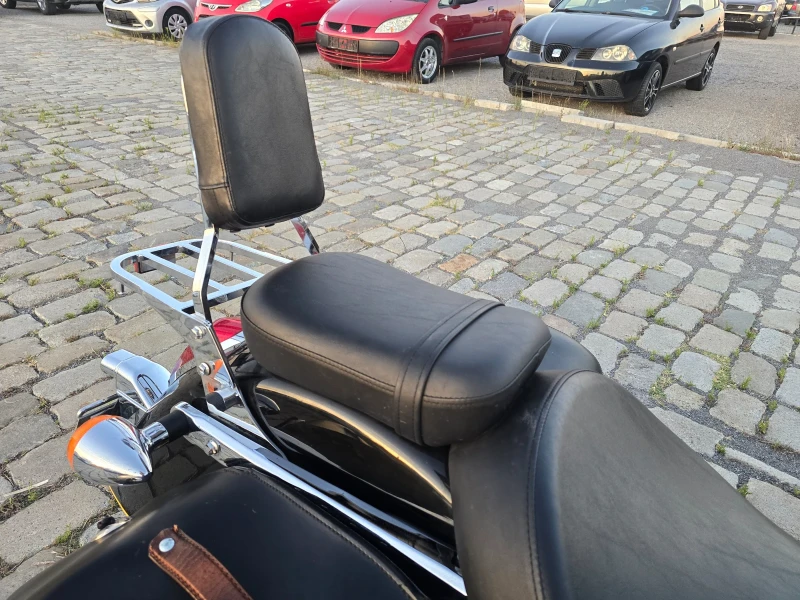 Honda Shadow VT 750 C, снимка 12 - Мотоциклети и мототехника - 51512094