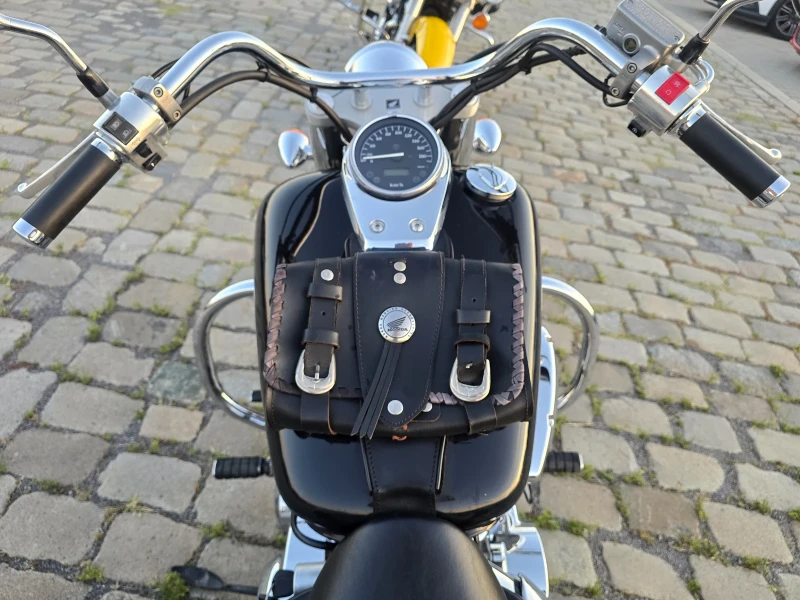 Honda Shadow VT 750 C, снимка 9 - Мотоциклети и мототехника - 51512094