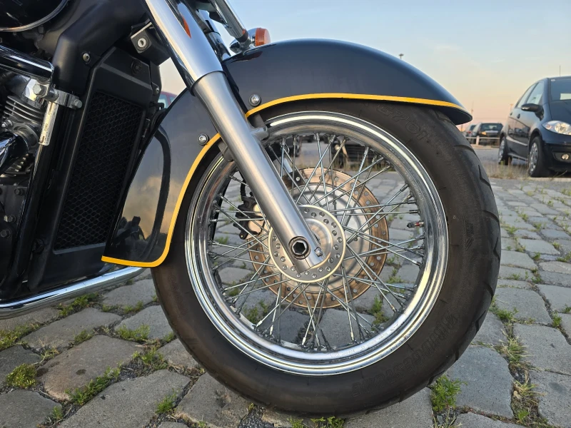 Honda Shadow VT 750 C, снимка 10 - Мотоциклети и мототехника - 51512094