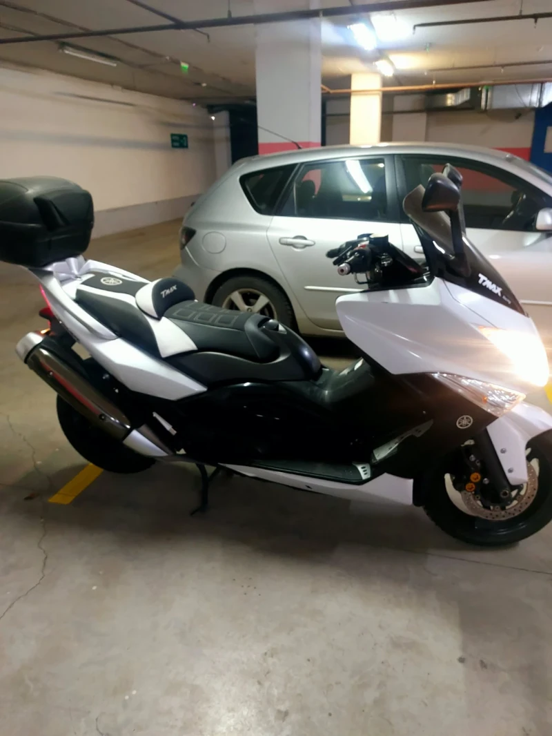 Yamaha T-max T-max 500, снимка 3 - Мотоциклети и мототехника - 52845511