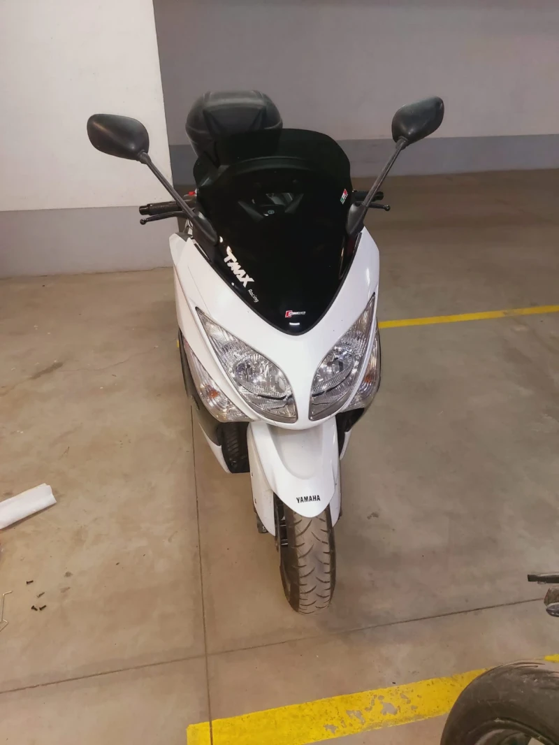 Yamaha T-max T-max 500