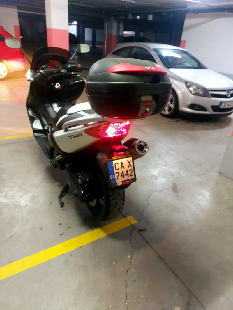 Yamaha T-max T-max 500, снимка 8 - Мотоциклети и мототехника - 52845511