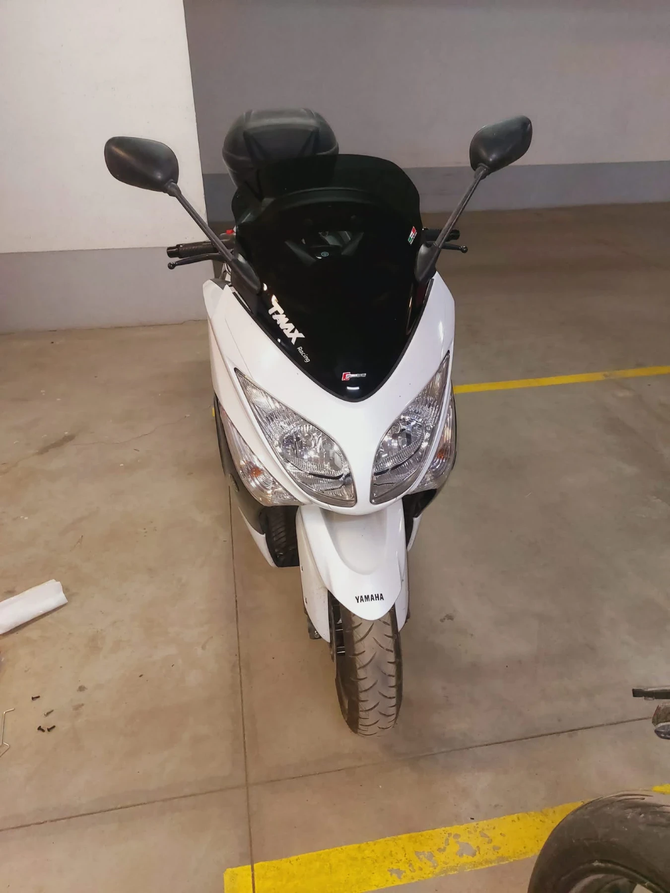 Yamaha T-max T-max 500, снимка 1