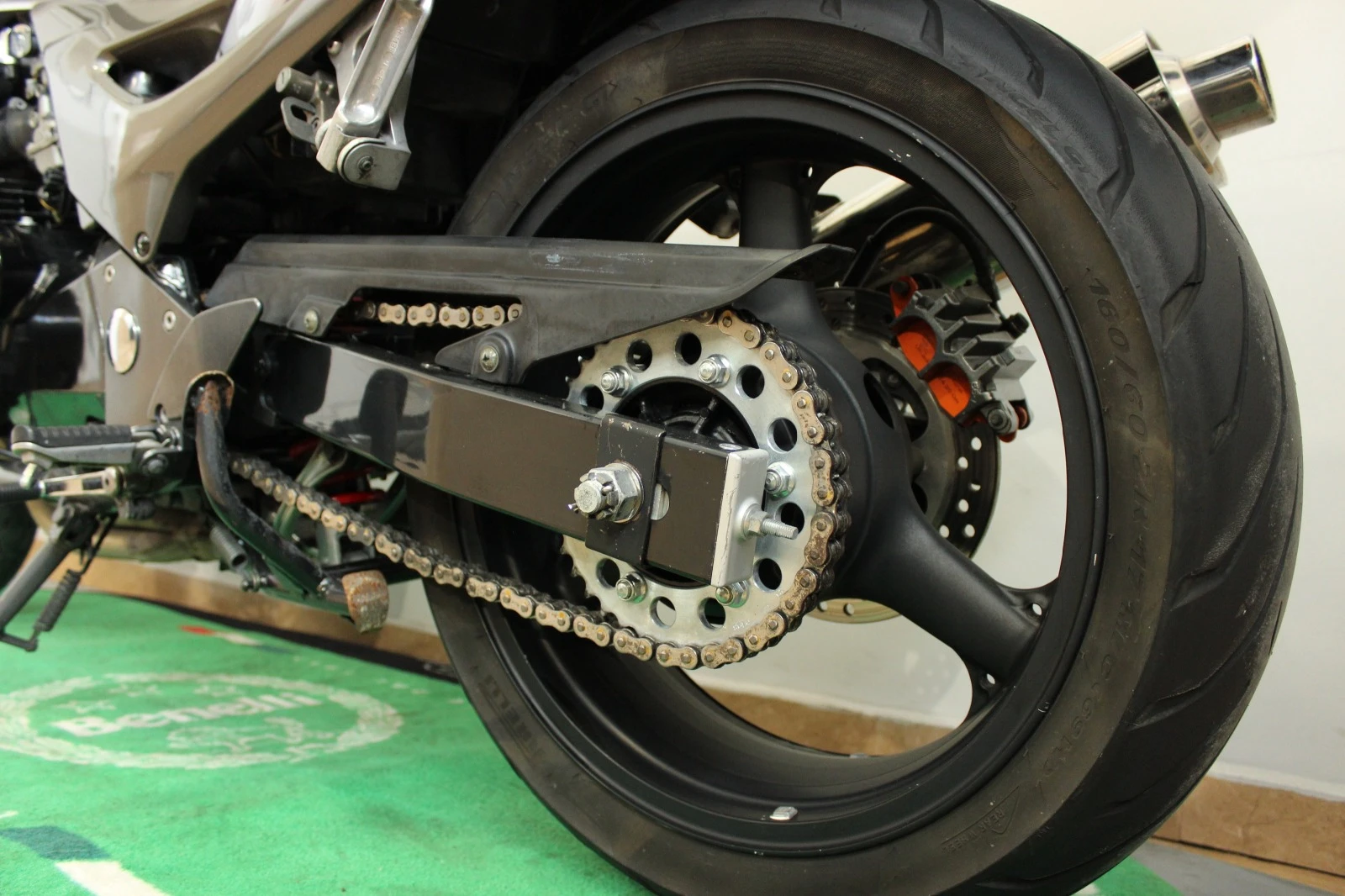 Kawasaki Zr 7S, 750cc, 2003. | Mobile.bg   11