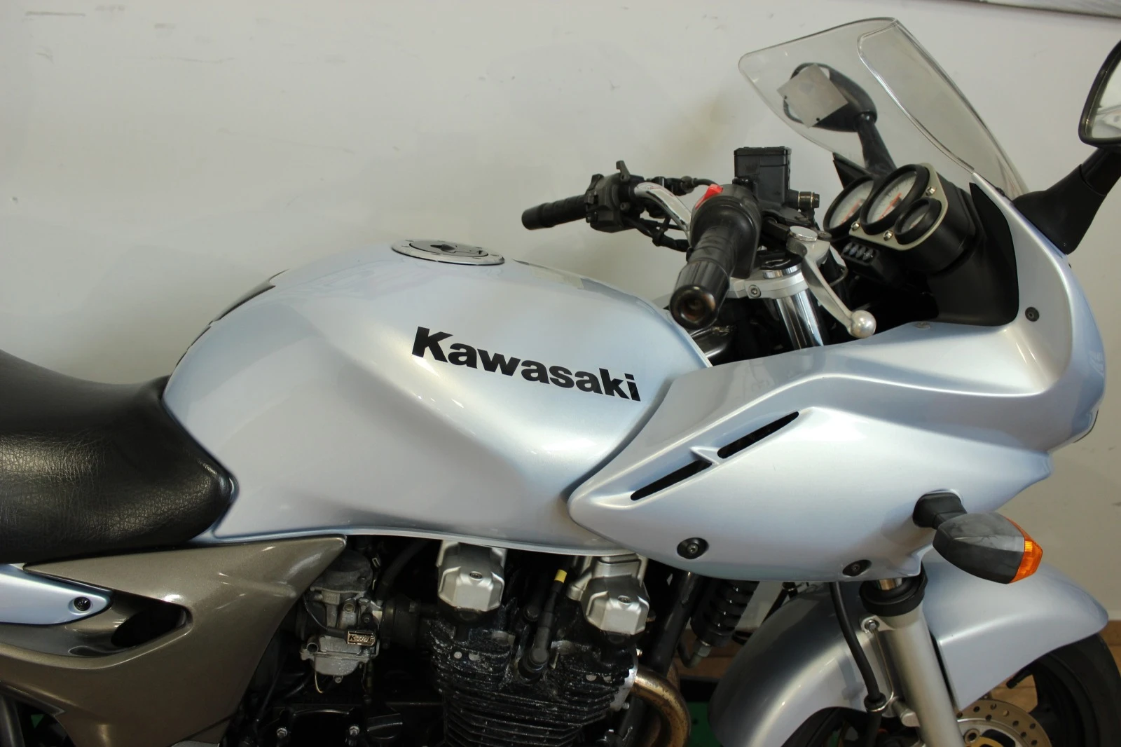 Kawasaki Zr 7S, 750cc, 2003г. - изображение 8