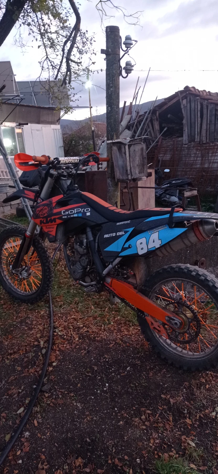 Ktm 250  - изображение 3