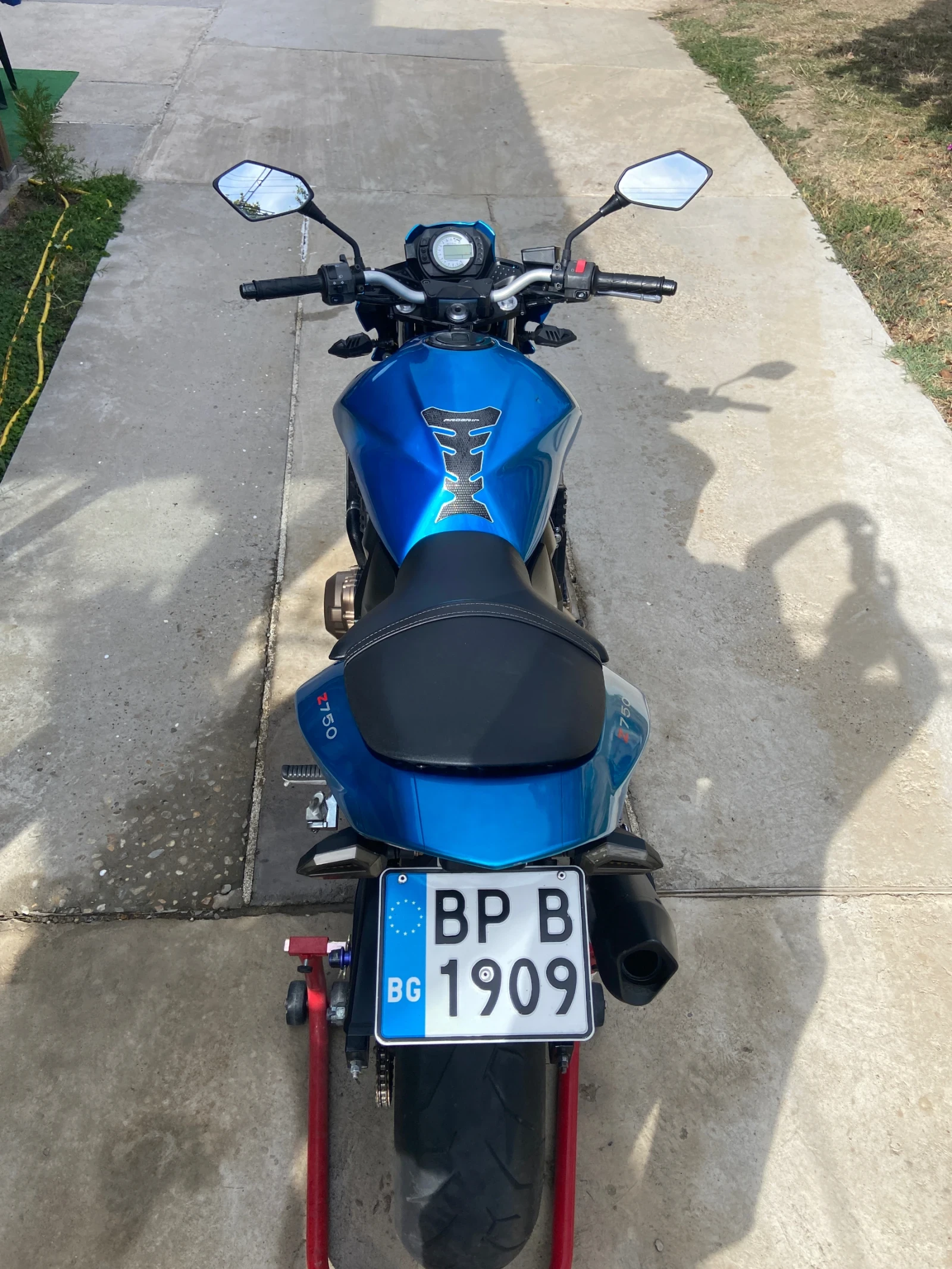 Kawasaki Z Z750 | Mobile.bg   7