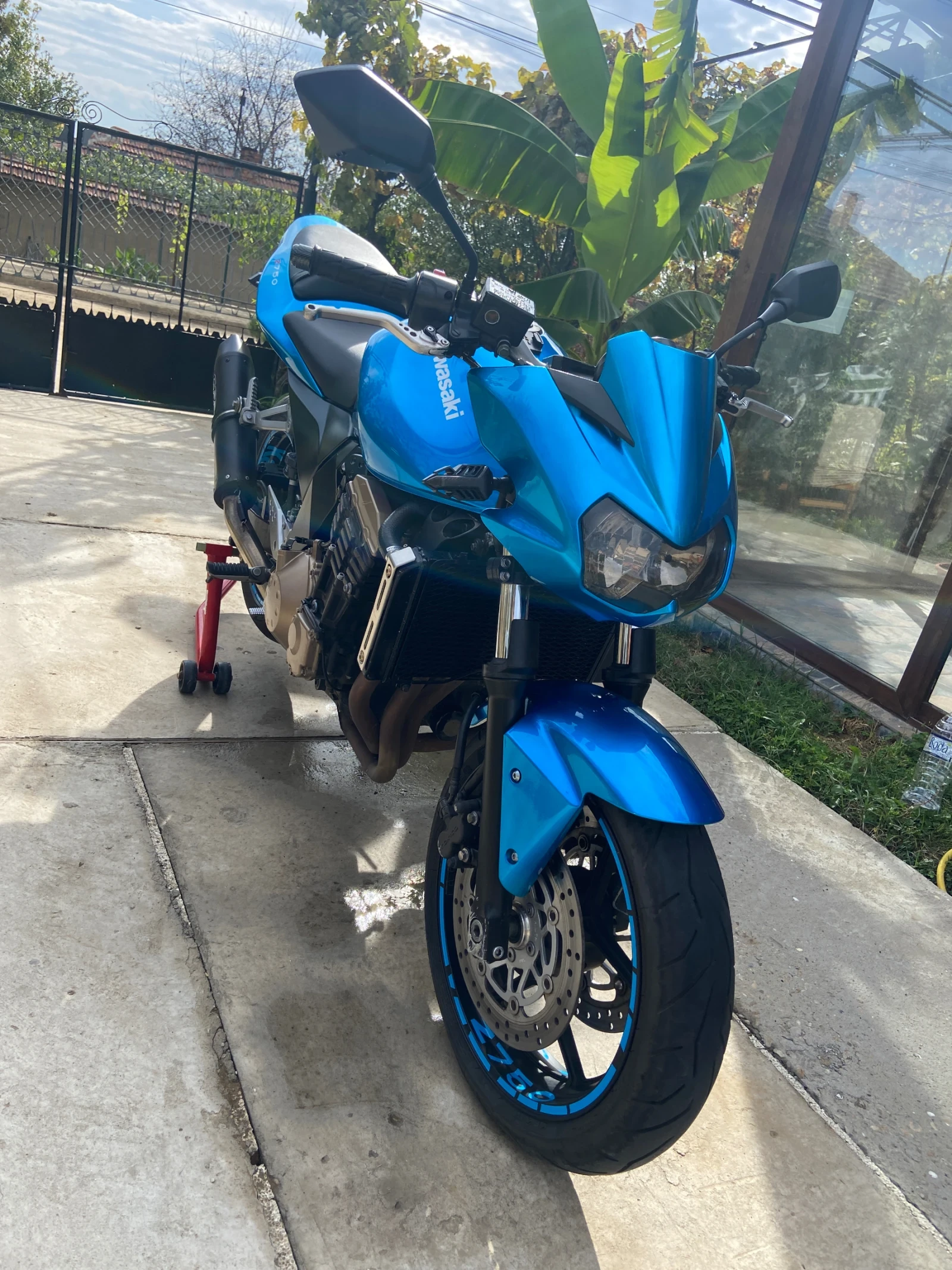 Kawasaki Z Z750 | Mobile.bg   2