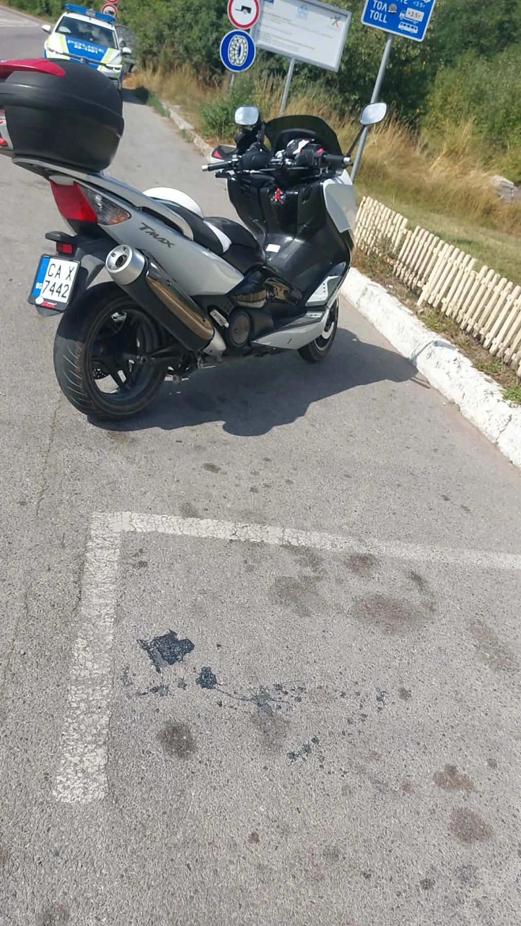 Yamaha T-max T-max 500 | Mobile.bg � ����������� 10