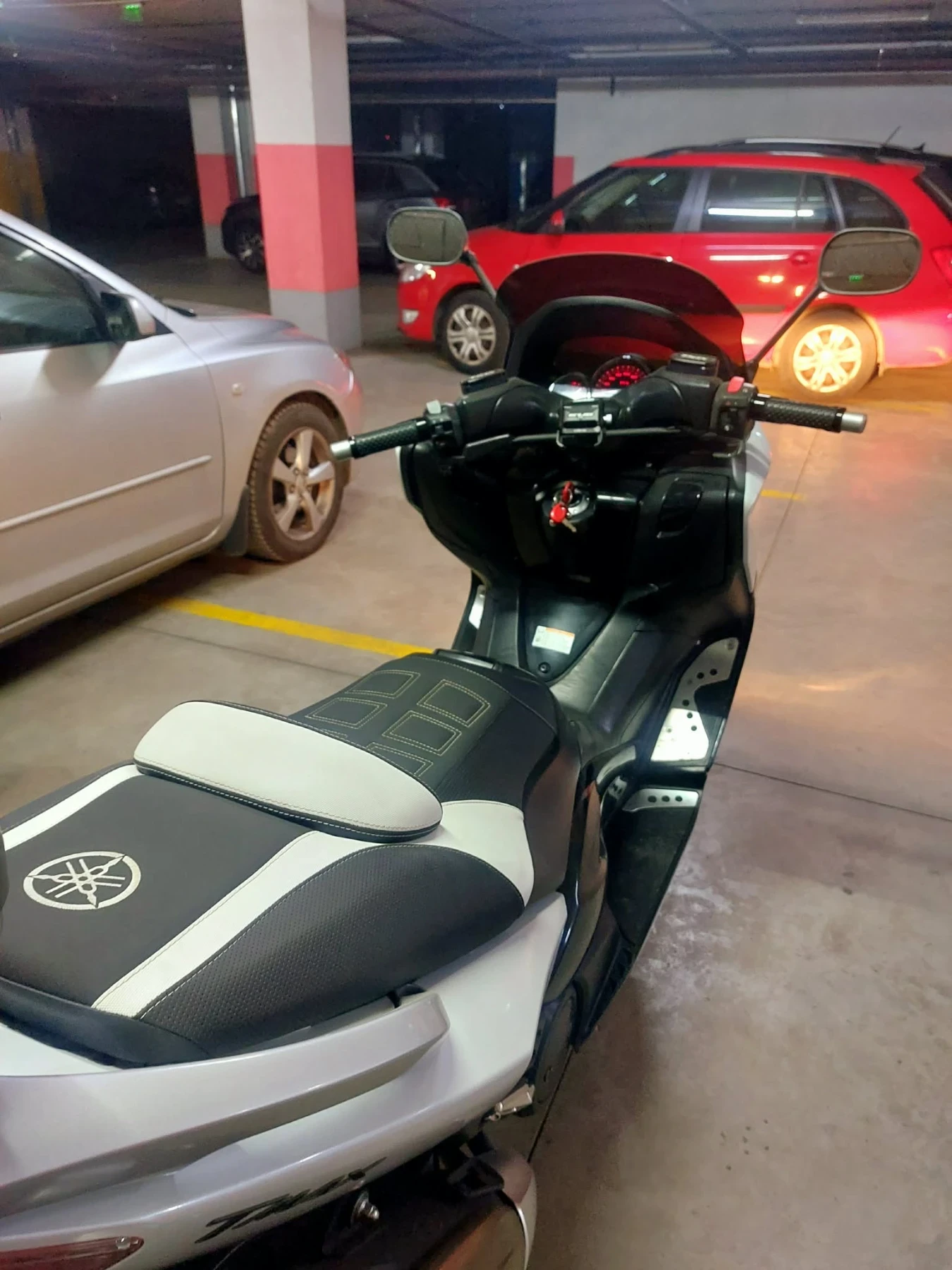 Yamaha T-max T-max 500 | Mobile.bg � ����������� 5