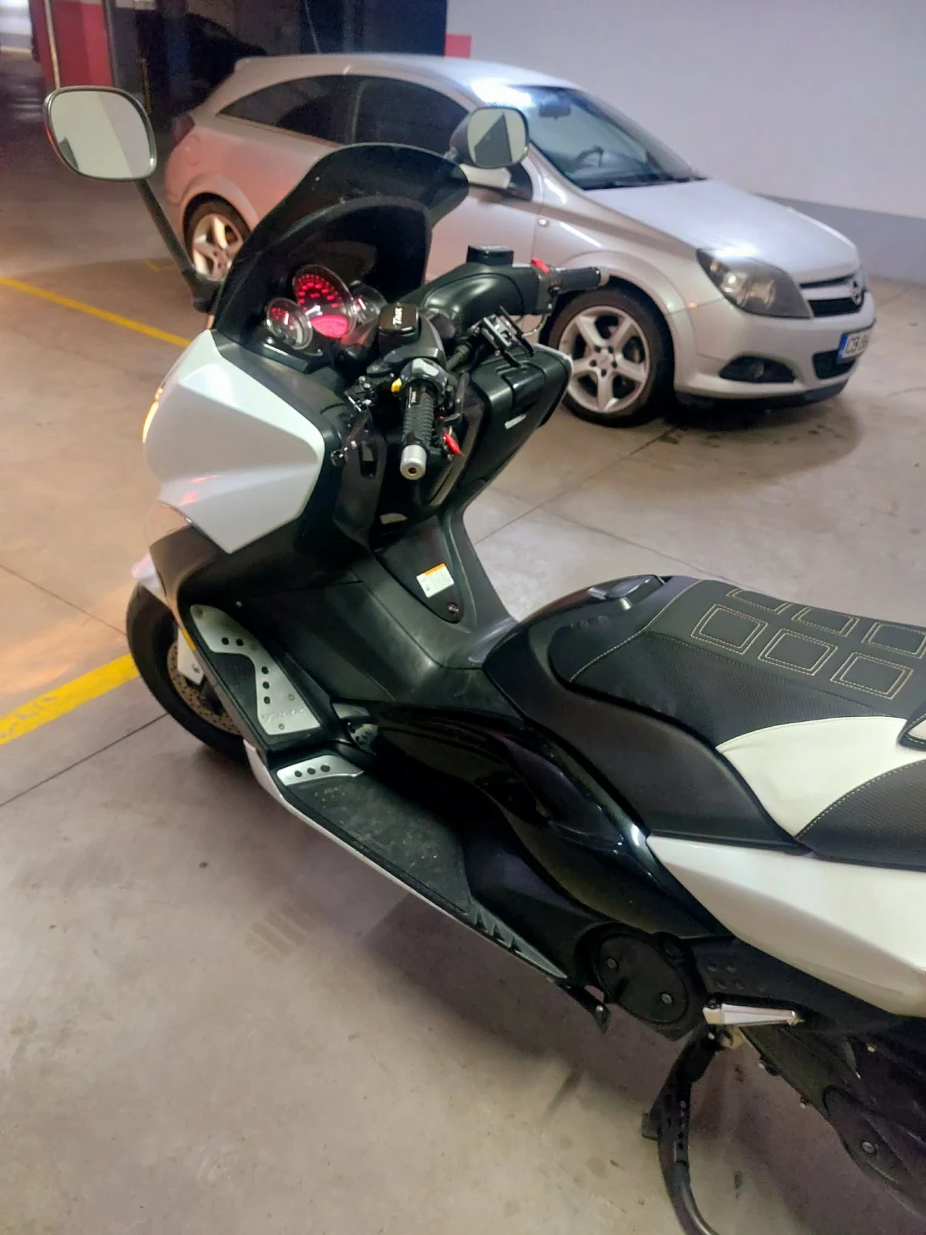 Yamaha T-max T-max 500 | Mobile.bg � ����������� 4