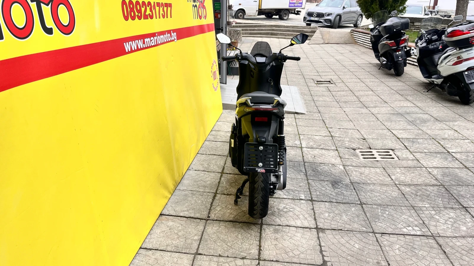 Silence S01, снимка 5 - Мотоциклети и мототехника - 54038403