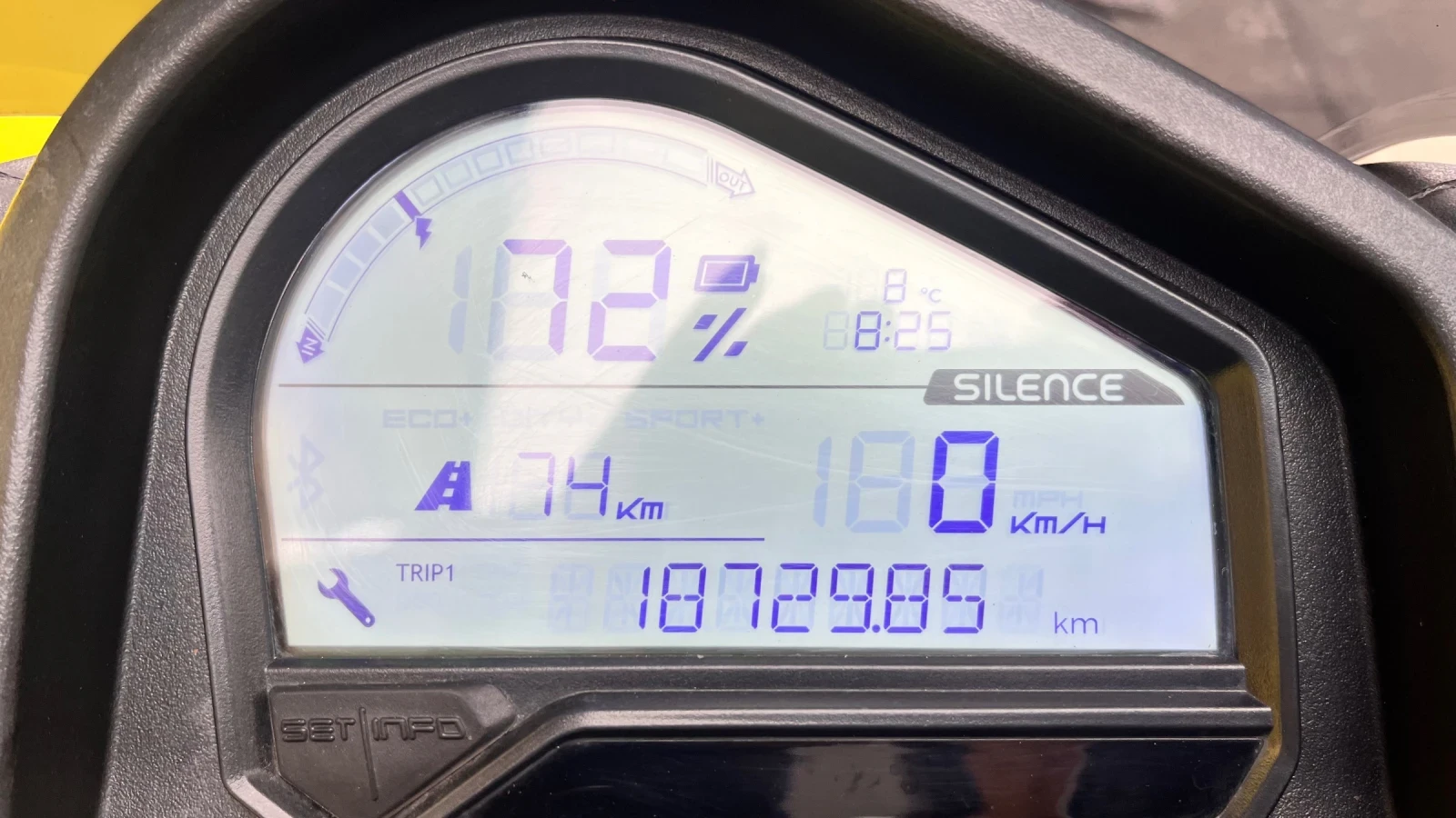 Silence S01, снимка 7 - Мотоциклети и мототехника - 54038403