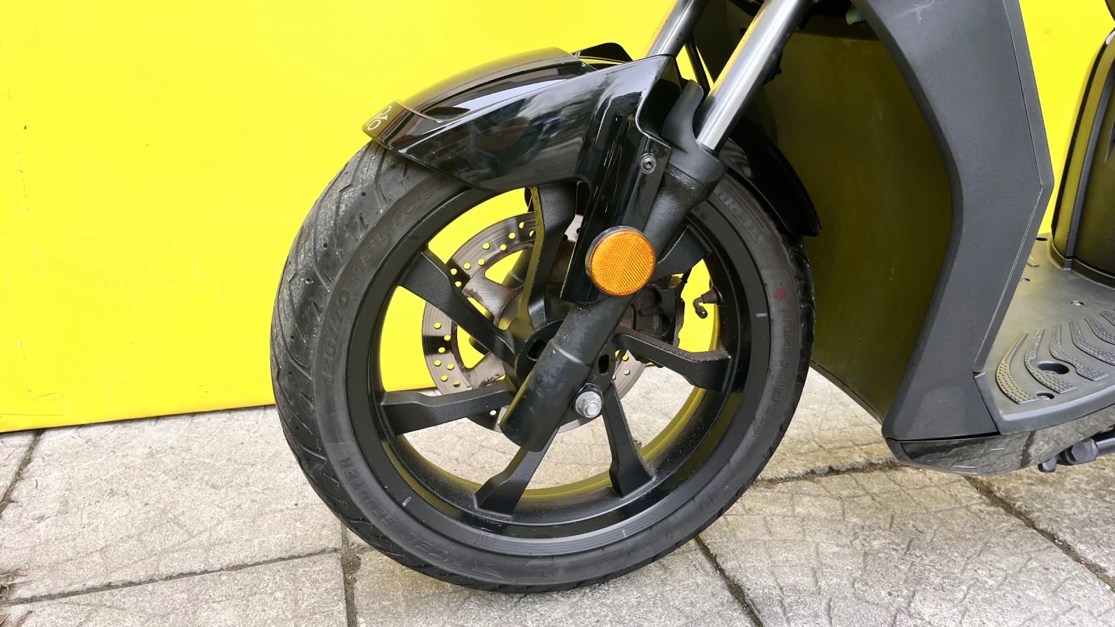 Silence S01, снимка 15 - Мотоциклети и мототехника - 54038403