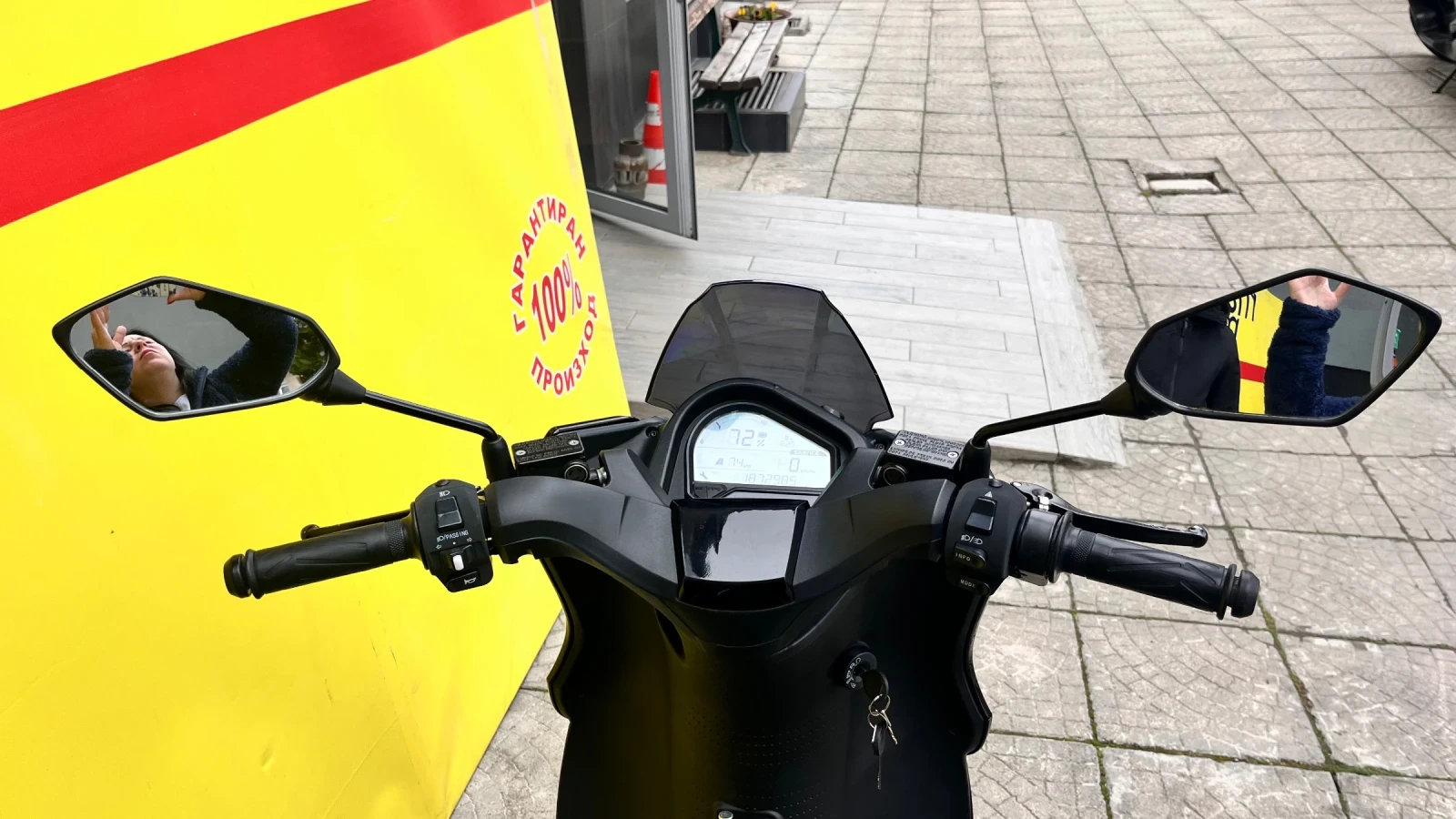 Silence S01, снимка 6 - Мотоциклети и мототехника - 54038403