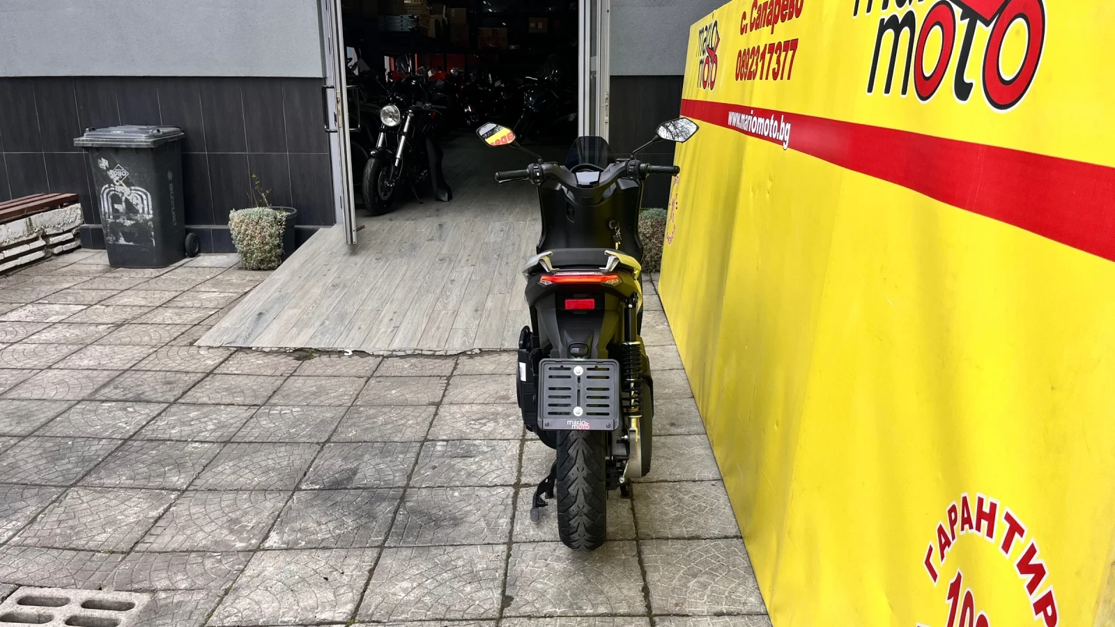 Silence S01, снимка 13 - Мотоциклети и мототехника - 54038403