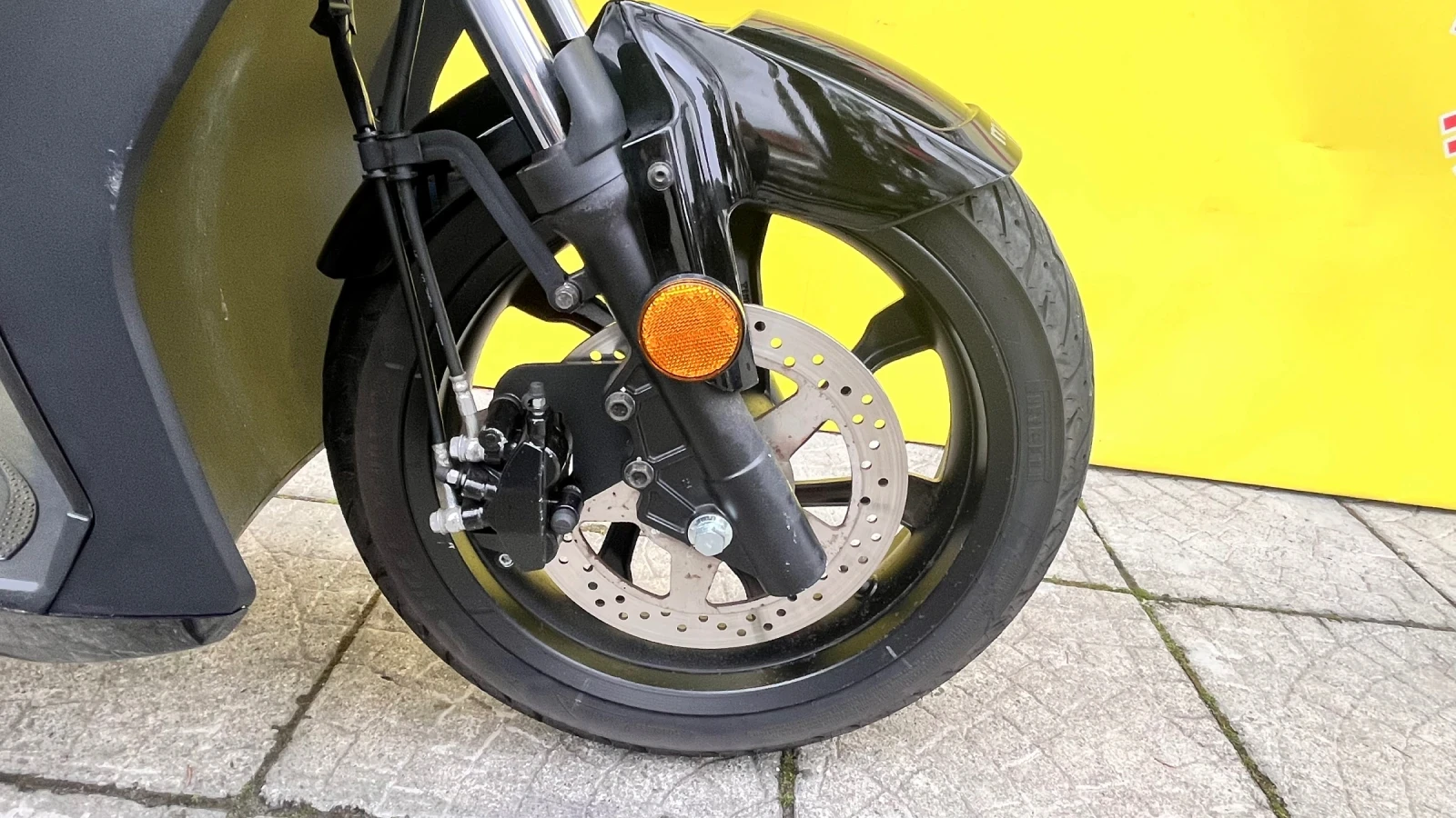 Silence S01, снимка 8 - Мотоциклети и мототехника - 54038403