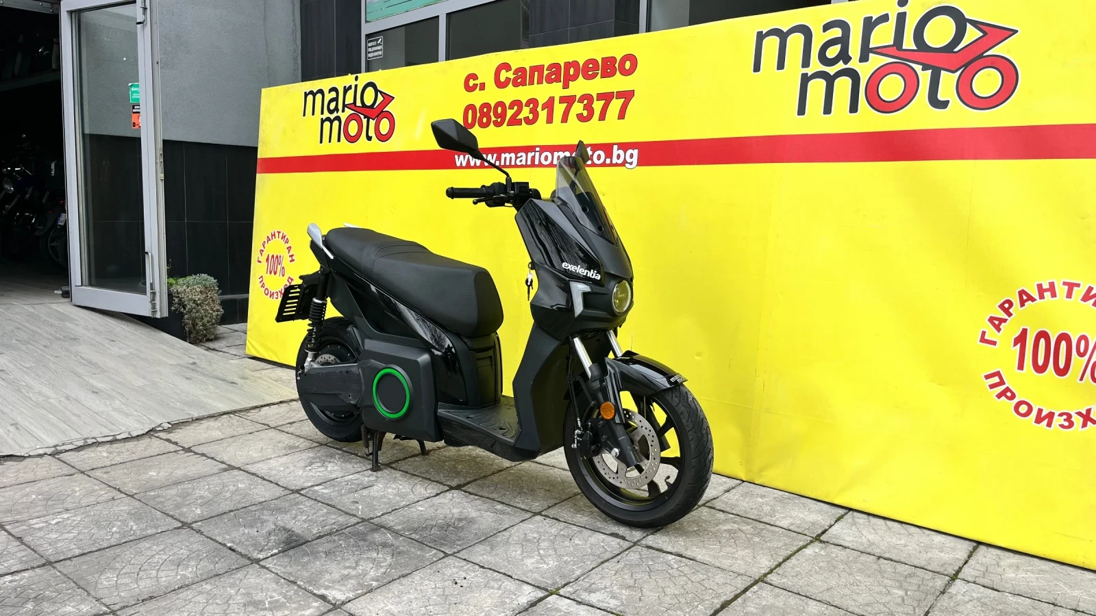 Silence S01, снимка 2 - Мотоциклети и мототехника - 54038403