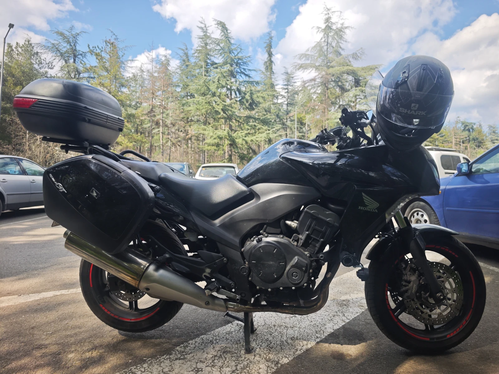 Honda Cbf Fa | Auto.bg — изображение 1