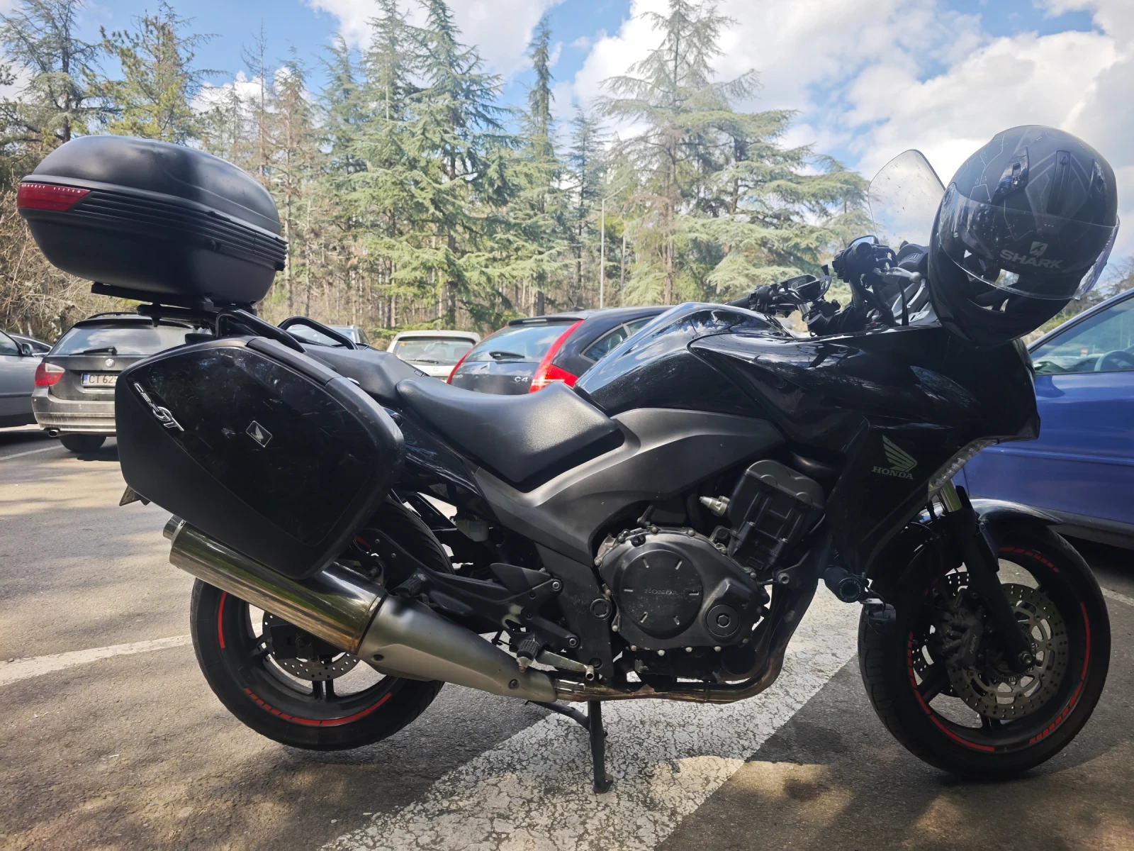 Honda Cbf Fa, снимка 6 - Мотоциклети и мототехника - 54179950