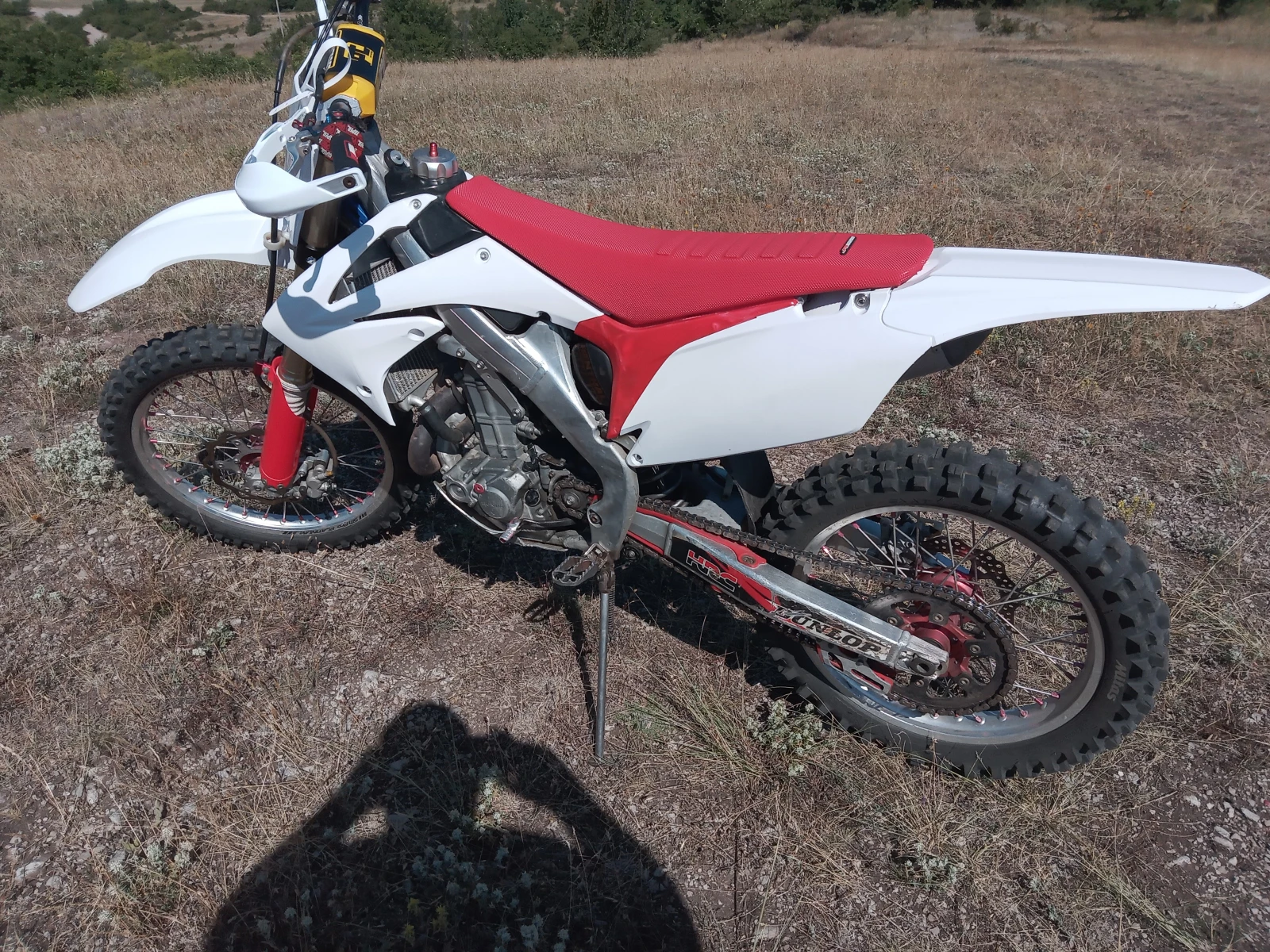 Honda Crf