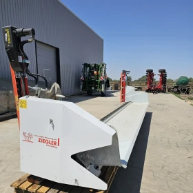 Хедер Ziegler Рапично устройство за CLAAS CERIO, снимка 2