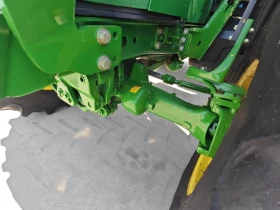 Трактор John Deere 6125R лизинг с първоначална вноска 20 %, снимка 7
