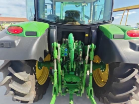 Трактор John Deere 6125R лизинг с първоначална вноска 20 %, снимка 5