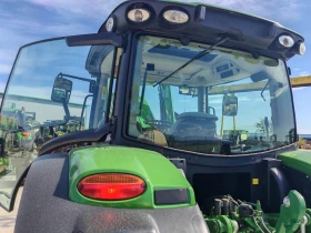 Трактор John Deere 6125R лизинг с първоначална вноска 20 %, снимка 12